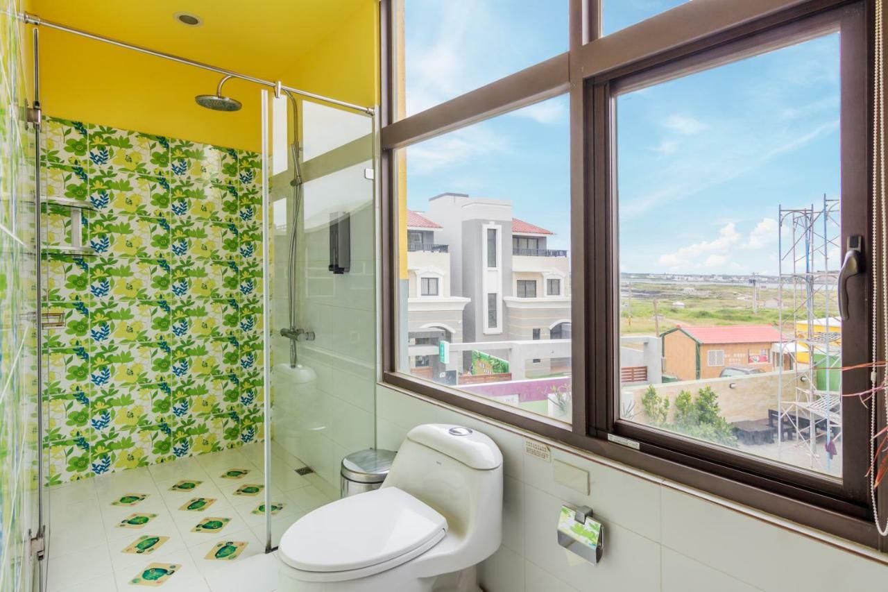 Seaway Magong Exterior foto