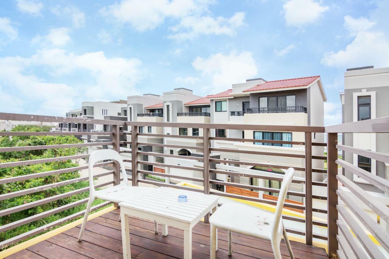 Seaway Magong Exterior foto
